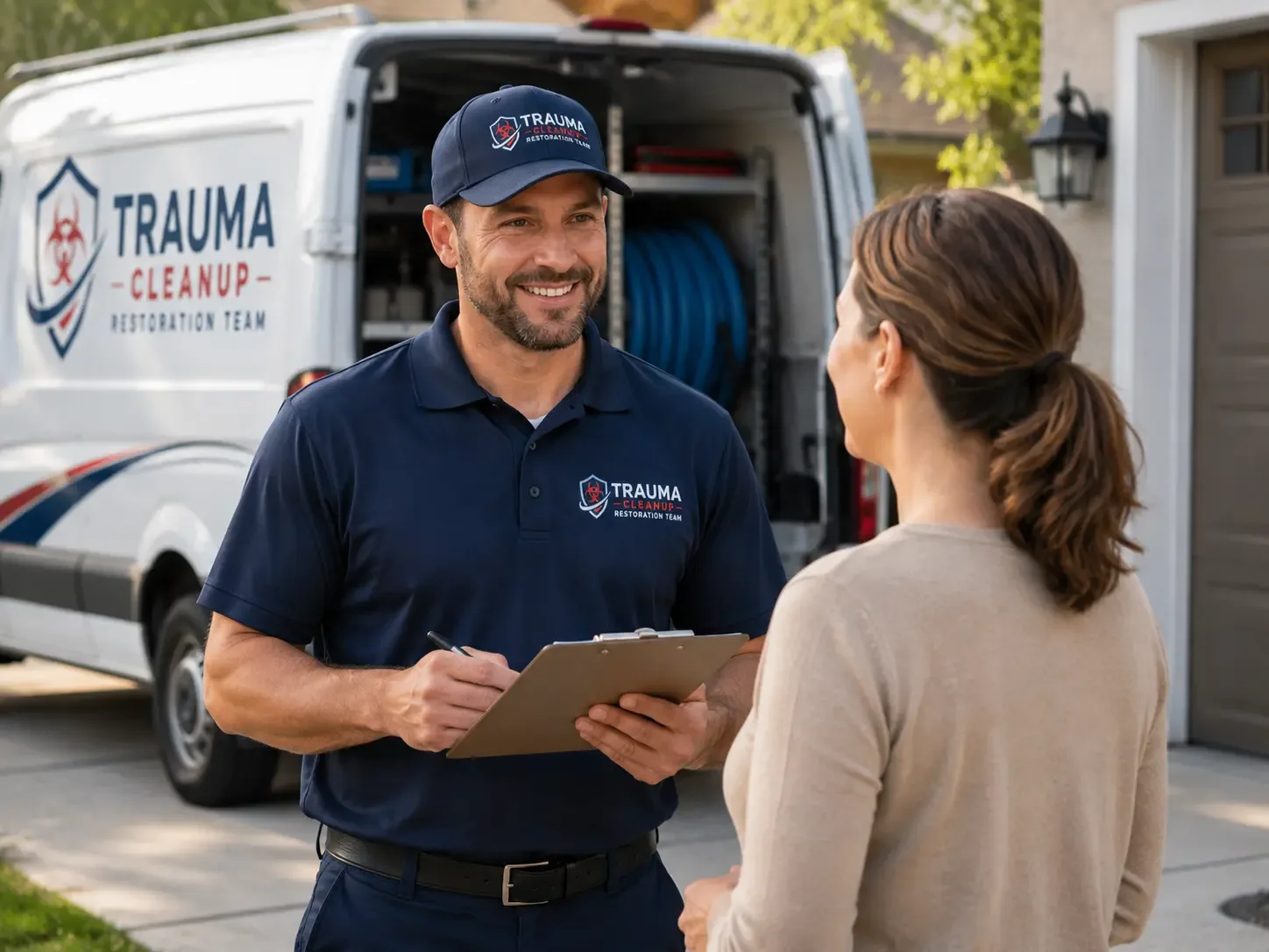 Trauma Cleanup Texhoma, OK FAQs